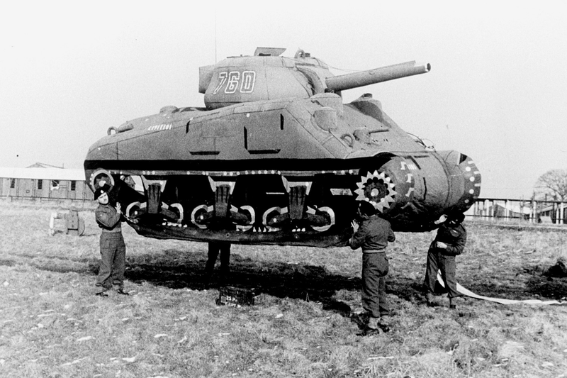 Illustration for article titled 12 Pieces of Tech That Turned the Tide At Normandy